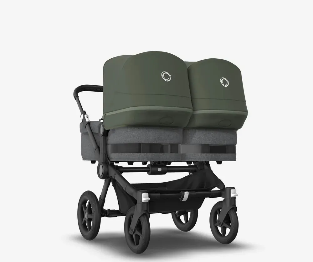 Коляска для двойни 2 в 1 Bugaboo Twin Donkey 5 №10