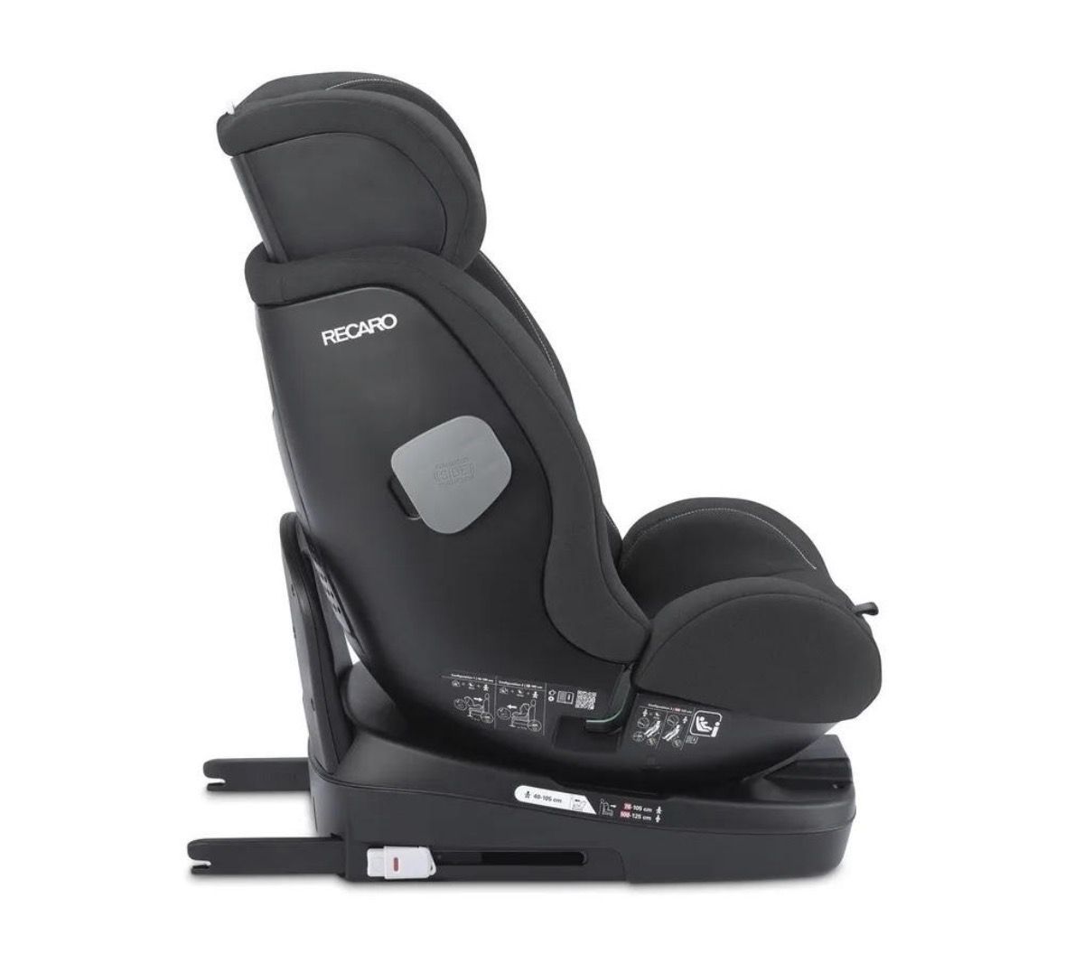 Автокресло Recaro Salia 125 KID (0-25кг) №10