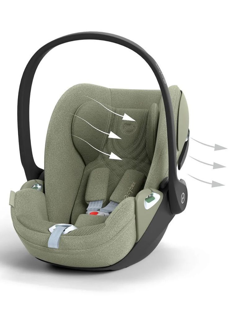 Автолюлька Cybex Cloud T i-Size Plus (0-13кг) №38