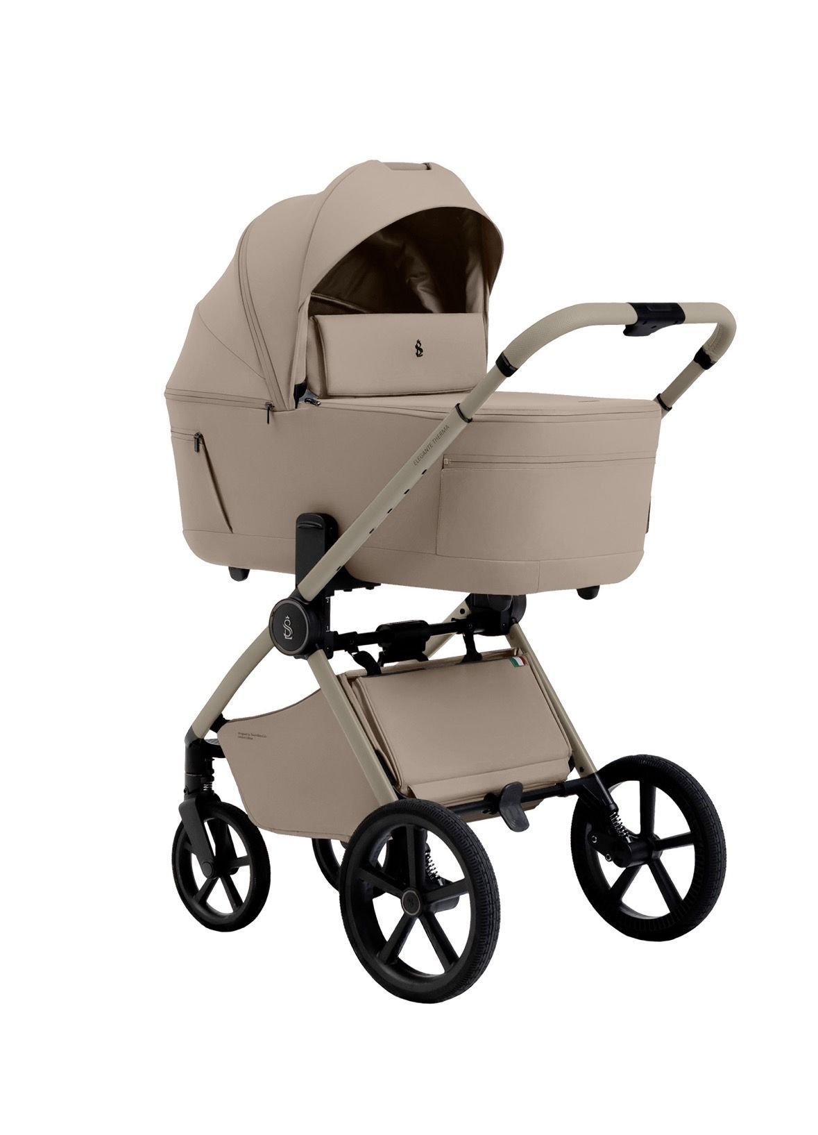 Коляска 2в1 Sweet Baby/SBL Elegante Therma (Colore 2.0) №5