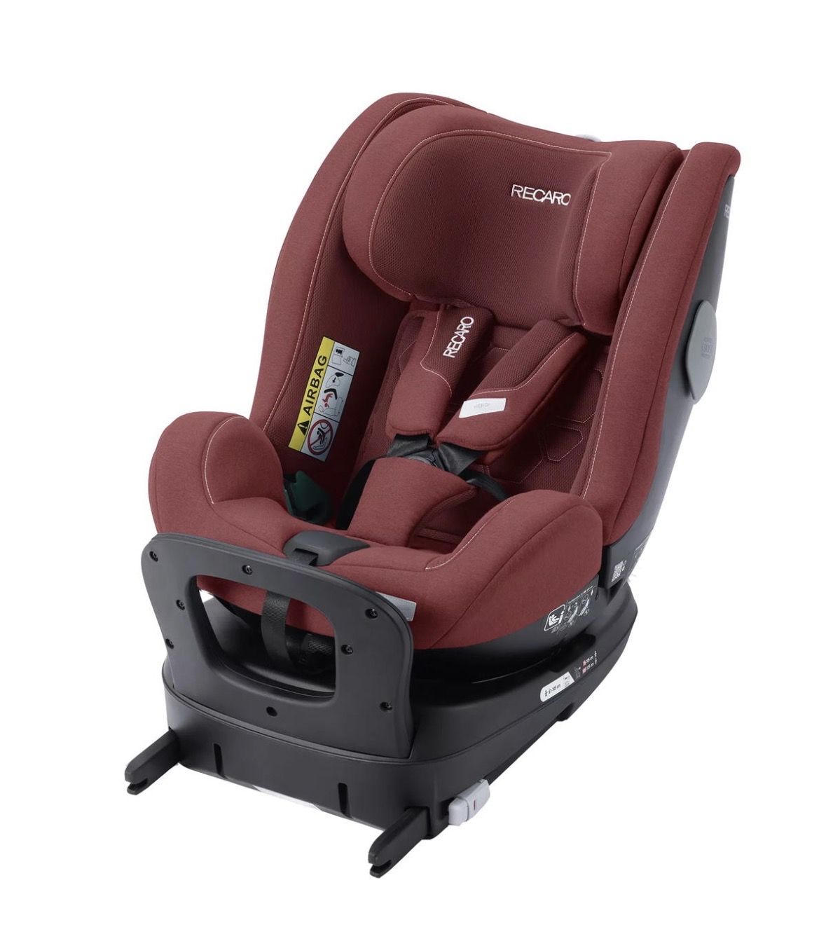 Автокресло Recaro Salia 125 KID (0-25кг) №3