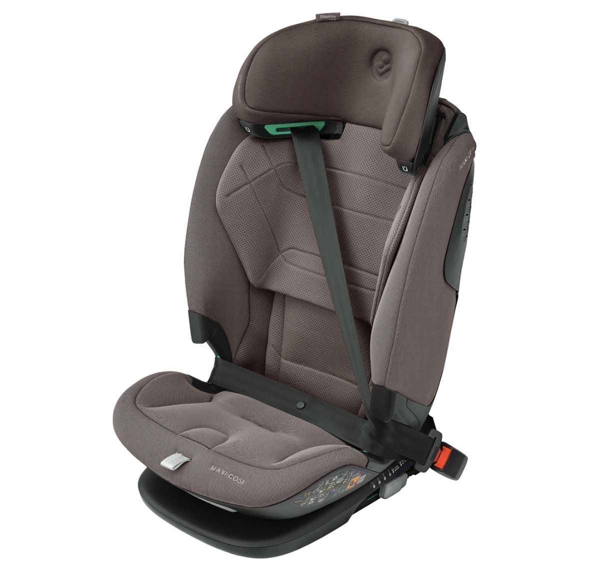 Автокресло Maxi-Cosi Titan Pro 2 i-Size 9-36 кг  №10