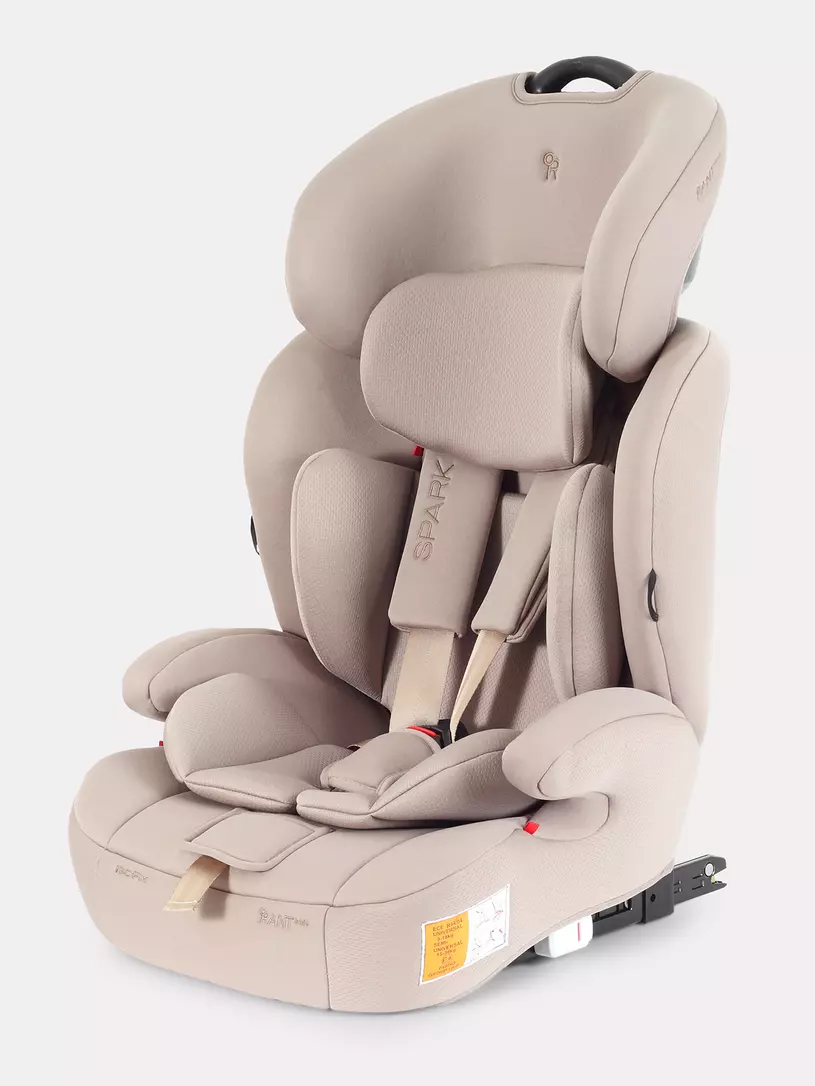 Автокресло Rant Basic Spark Next Isofix (9-36кг) №17