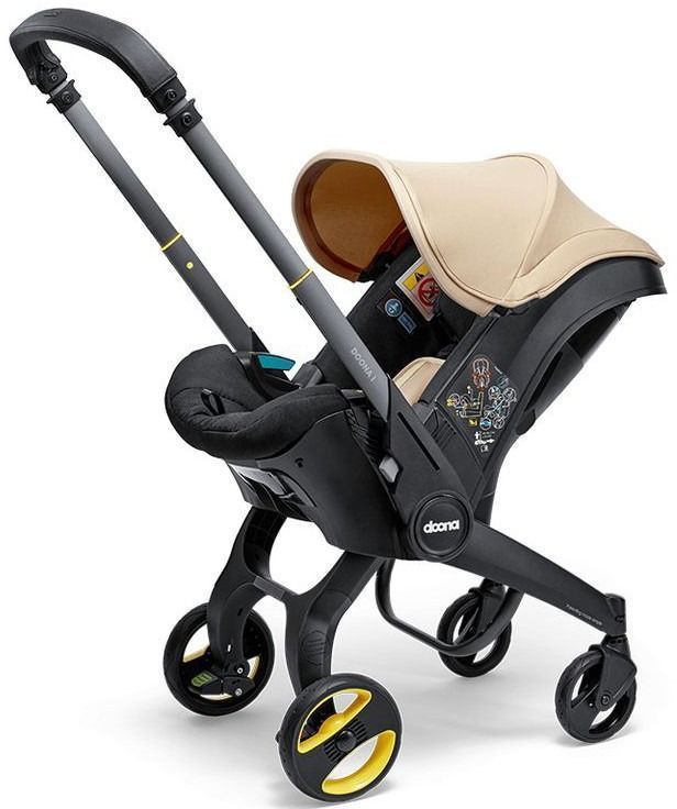 Автокресло Doona i 0-13кг №9