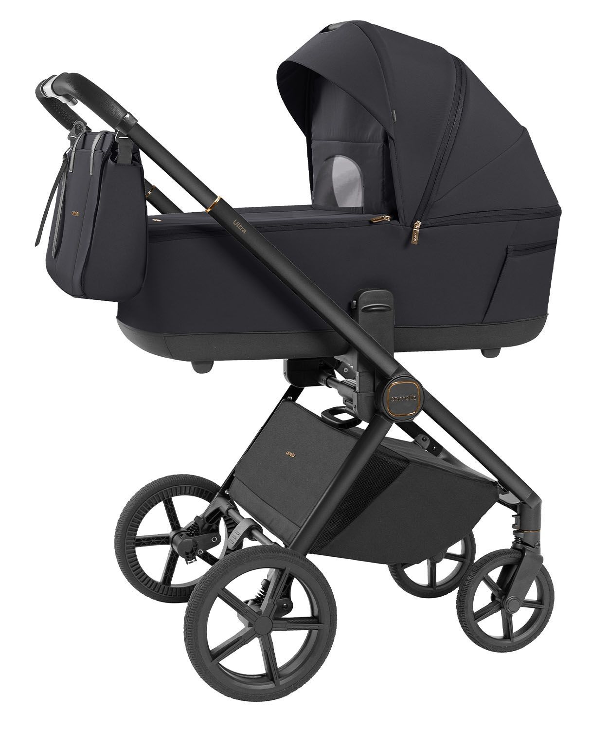 Коляска Carrello Ultra 2025 2в1