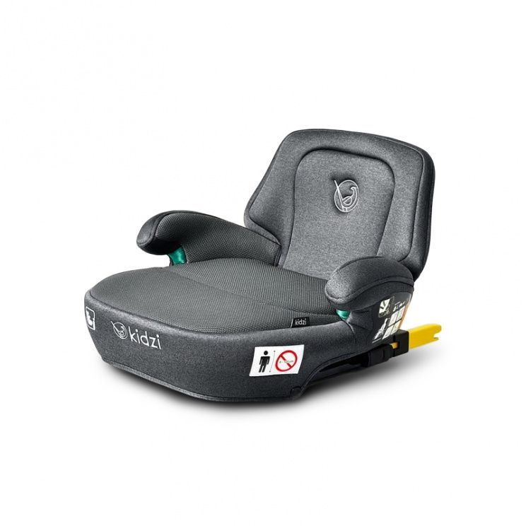 Автокресло Kidzi BRO i-SIZE 22-36кг №4