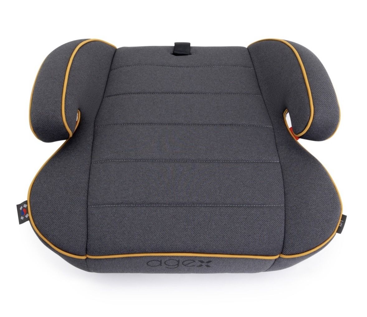 Автокресло Agex Lift Grey 22-36кг №5