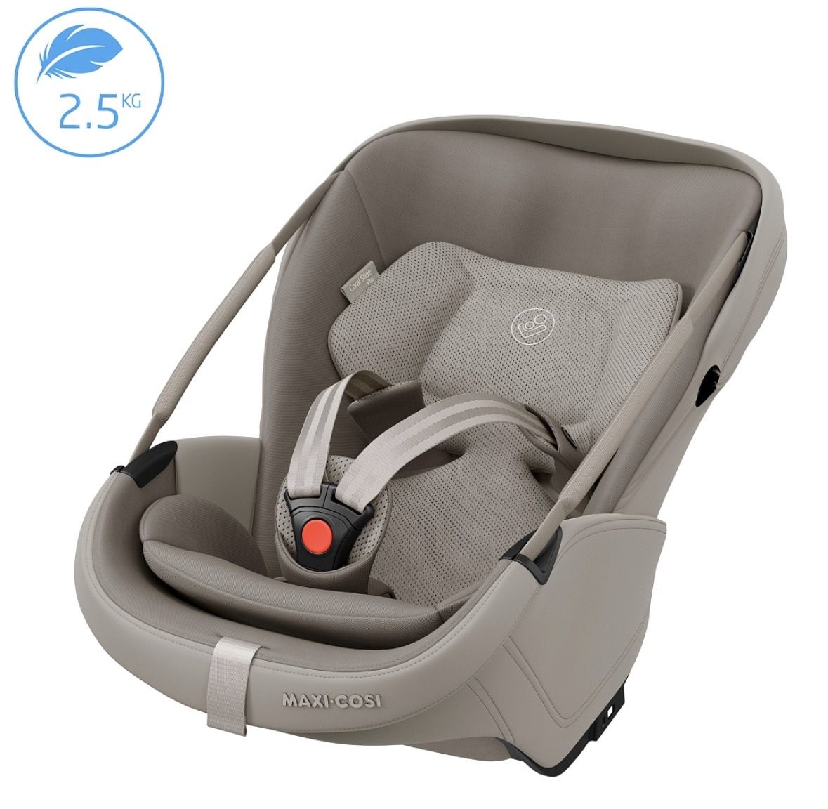 Автолюлька Maxi-Cosi Coral Slide Pro 0-13кг №9