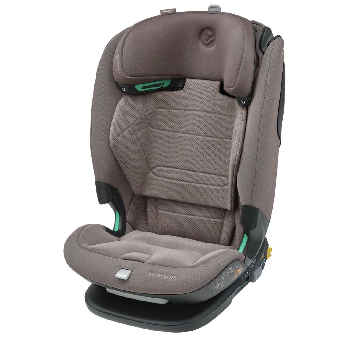 Автокресло Maxi-Cosi Titan Pro 2 i-Size 9-36 кг  №9