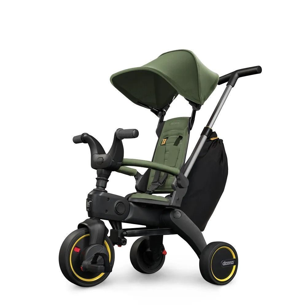 Велосипед Doona Liki Trike S3 №8