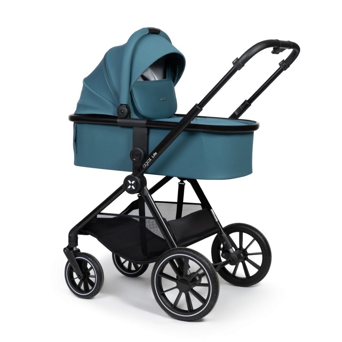 Коляска Agex Life Green 2в1 №4
