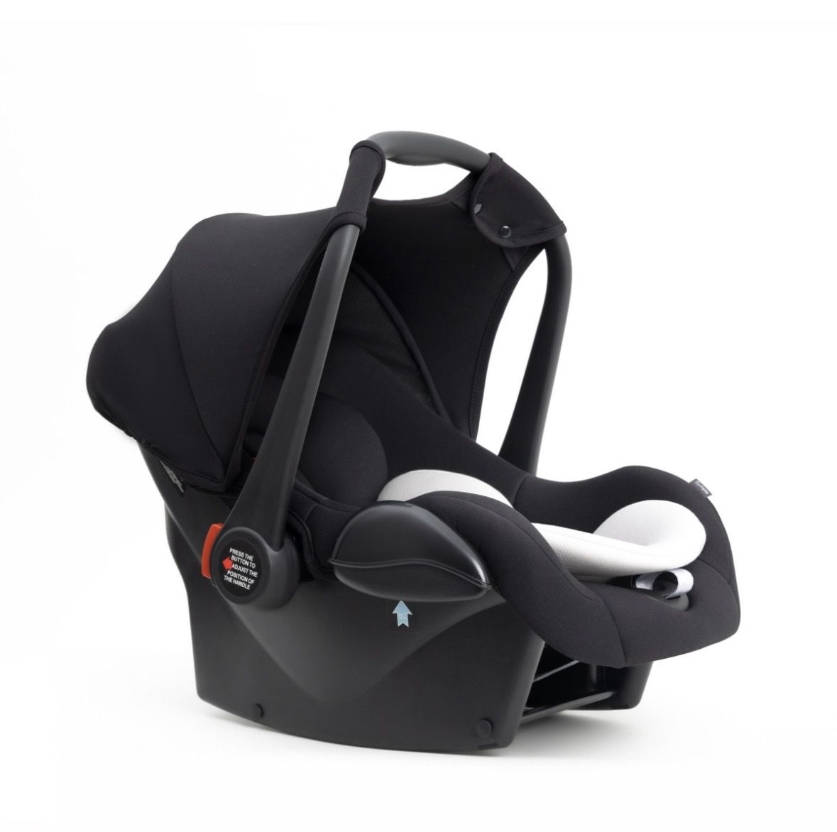 Автолюлька Agex Simle Black 0-13кг Автолюлька Agex Simle Black 0-13кг