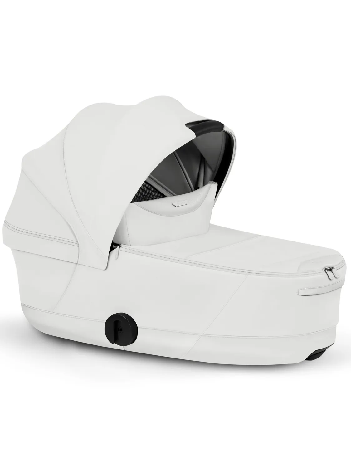Коляска Cybex Priam 5 Style шасси matt black 2в1 №4