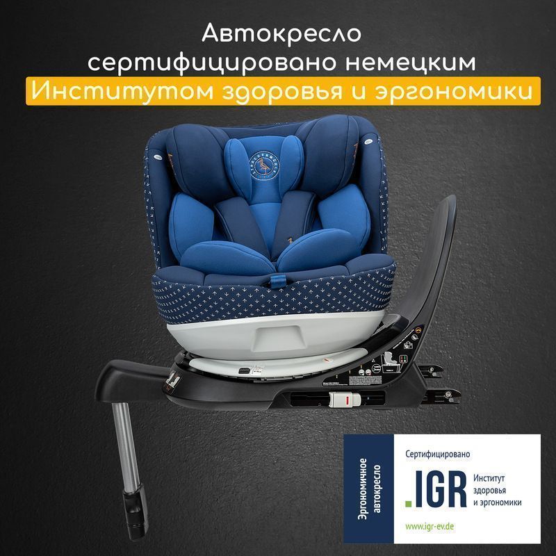 Автокресло Osann Niki Complete 0-36 кг  №9