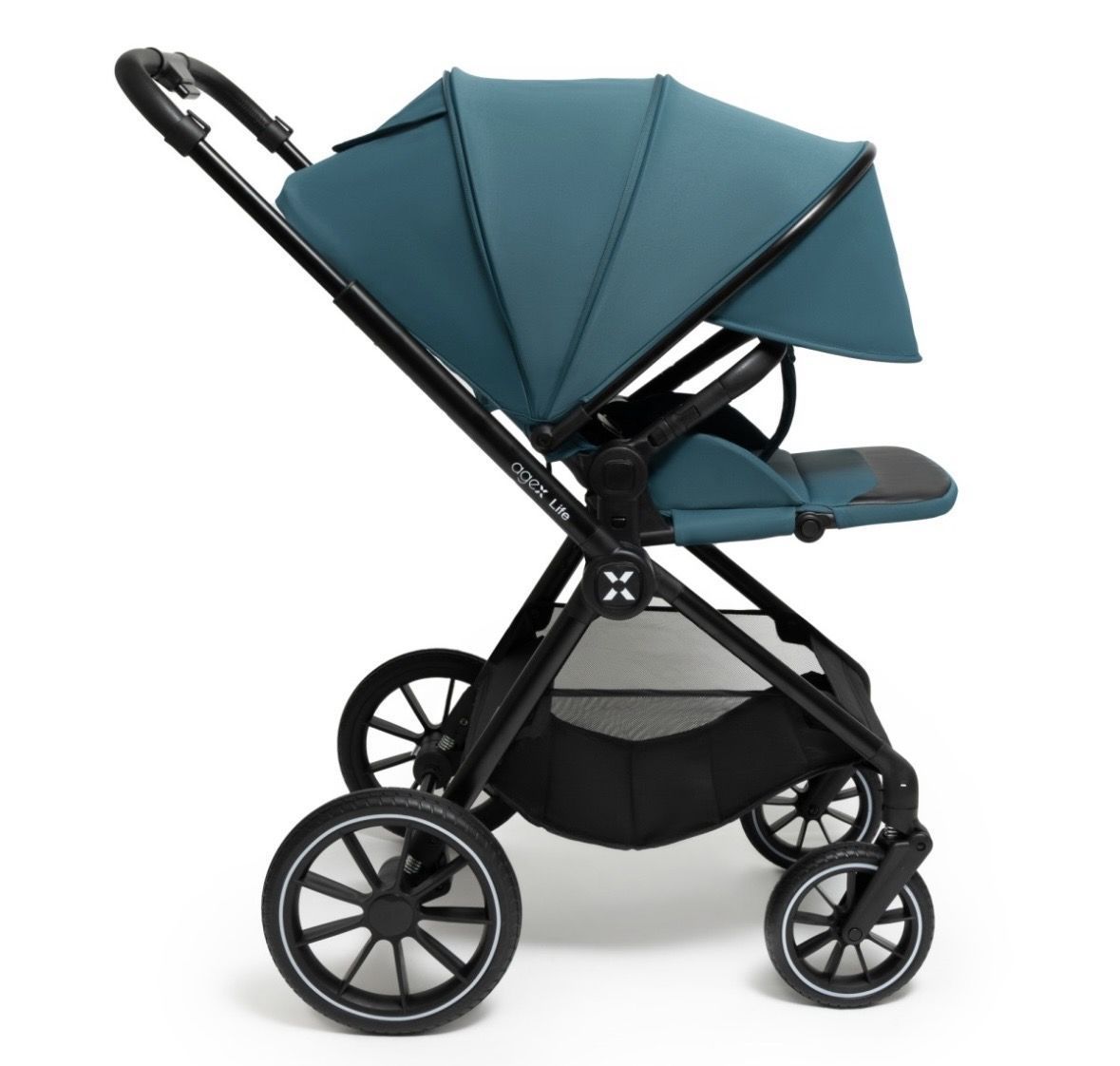 Коляска Agex Life Green 2в1 №14