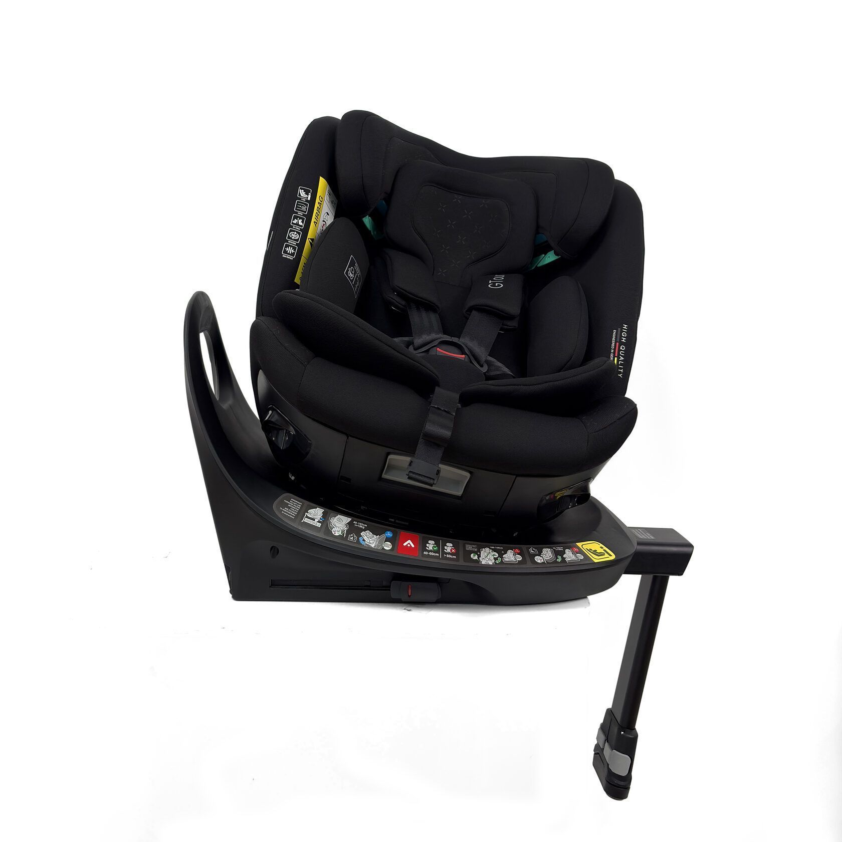 Автокресло Peppy Gtour I-Size (0-36 кг/ 40-150 см) №9