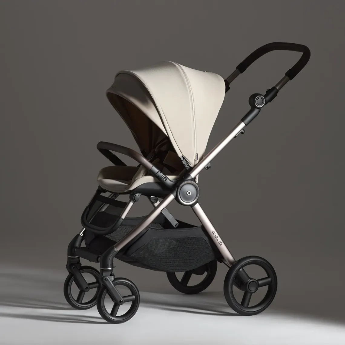 Коляска Anex iQ Premium Soya №3