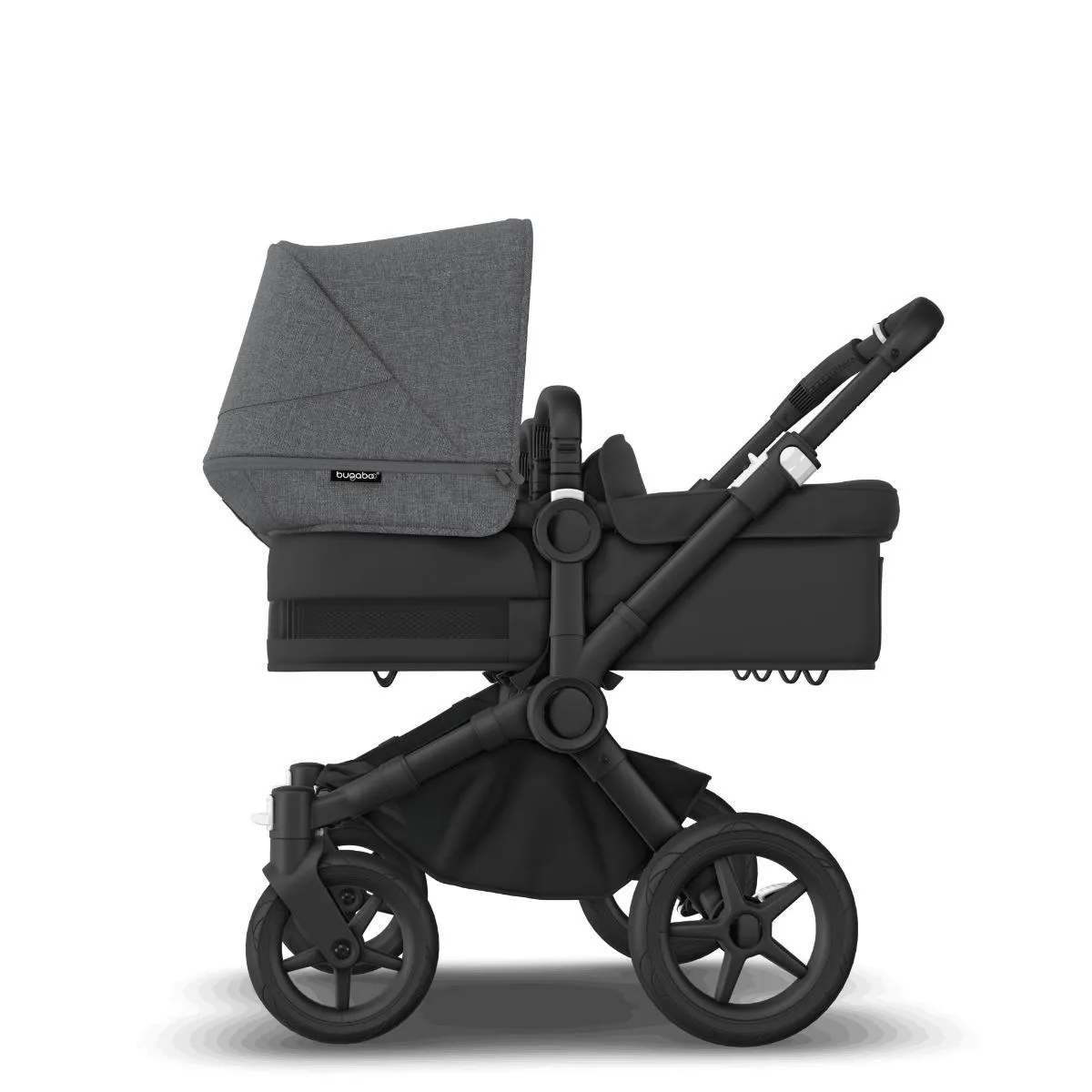 Коляска для двойни 2 в 1 Bugaboo Twin Donkey 5 №5