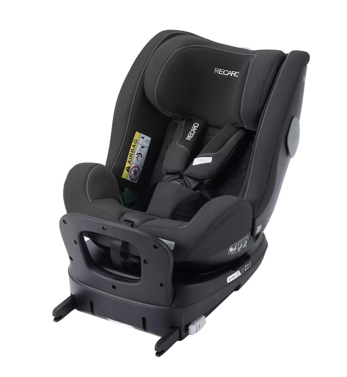 Автокресло Recaro Salia 125 KID (0-25кг) №5