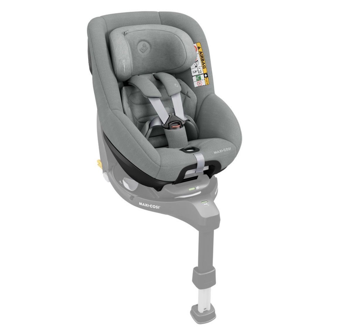 Удерживающее устройство Maxi-Cosi Pearl 360 Pro 0-18кг №5