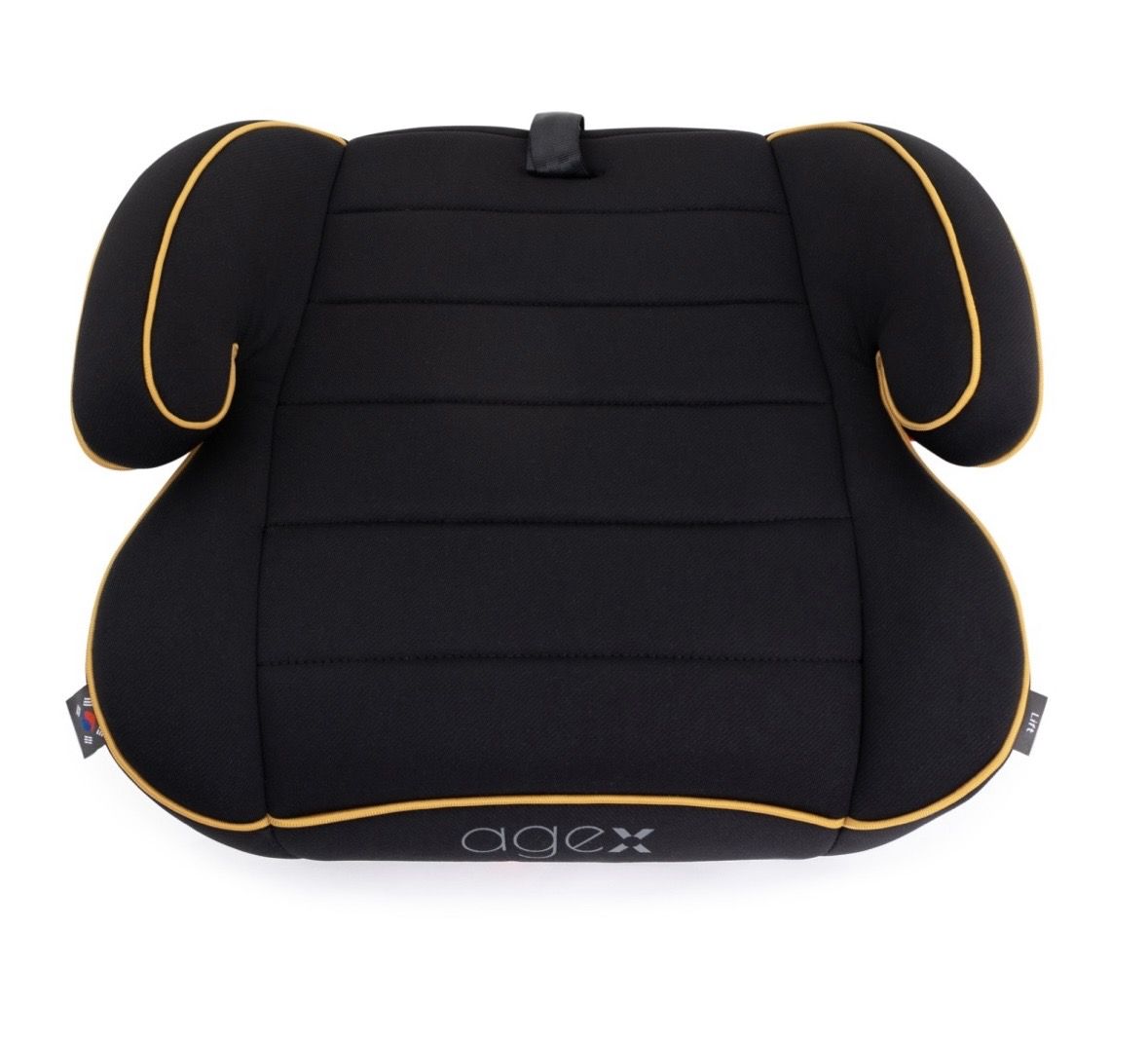 Автокресло Agex Lift Black 22-36кг №5
