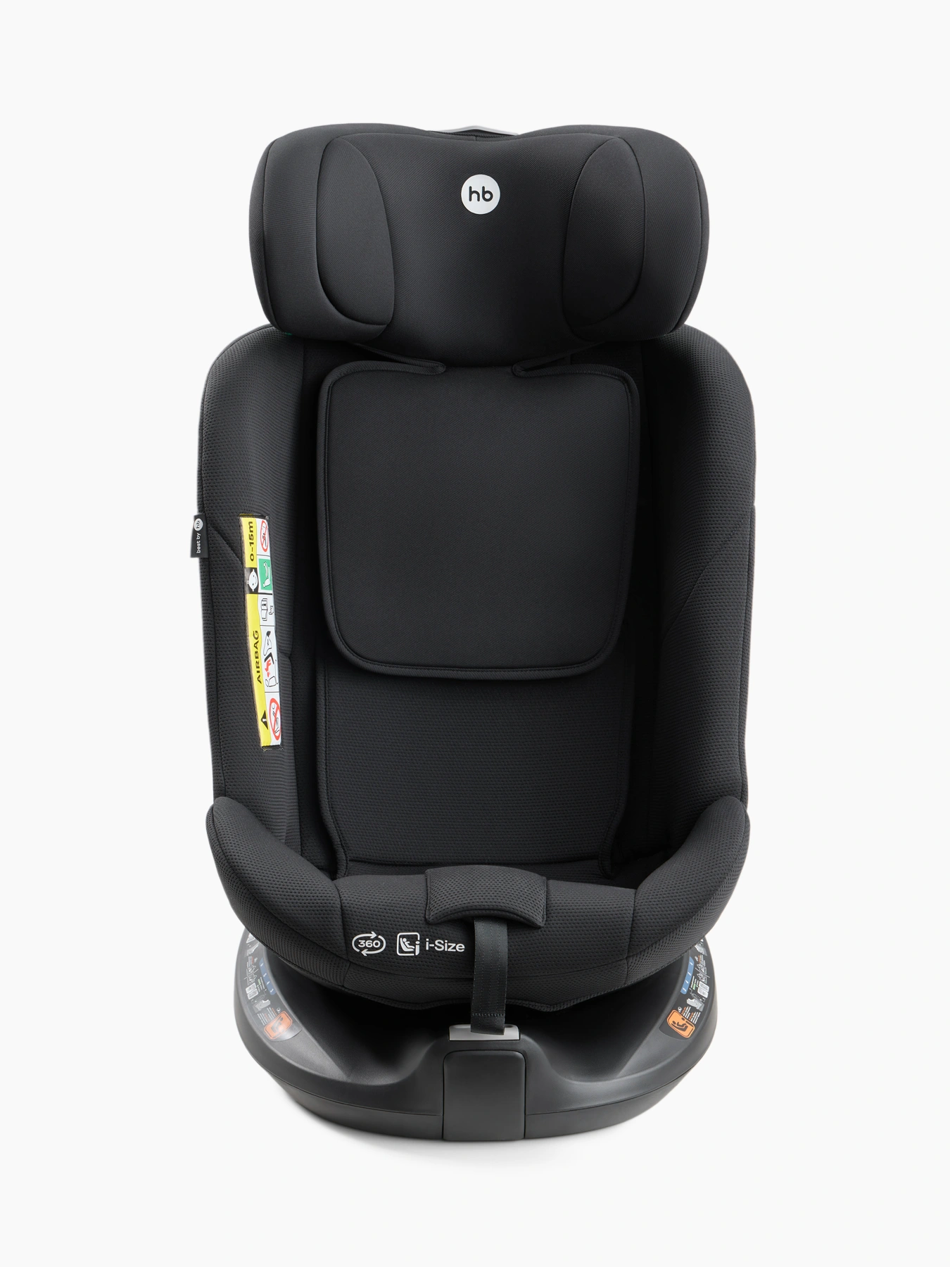 Автокресло Happy Baby Sheltix 0-36кг №12