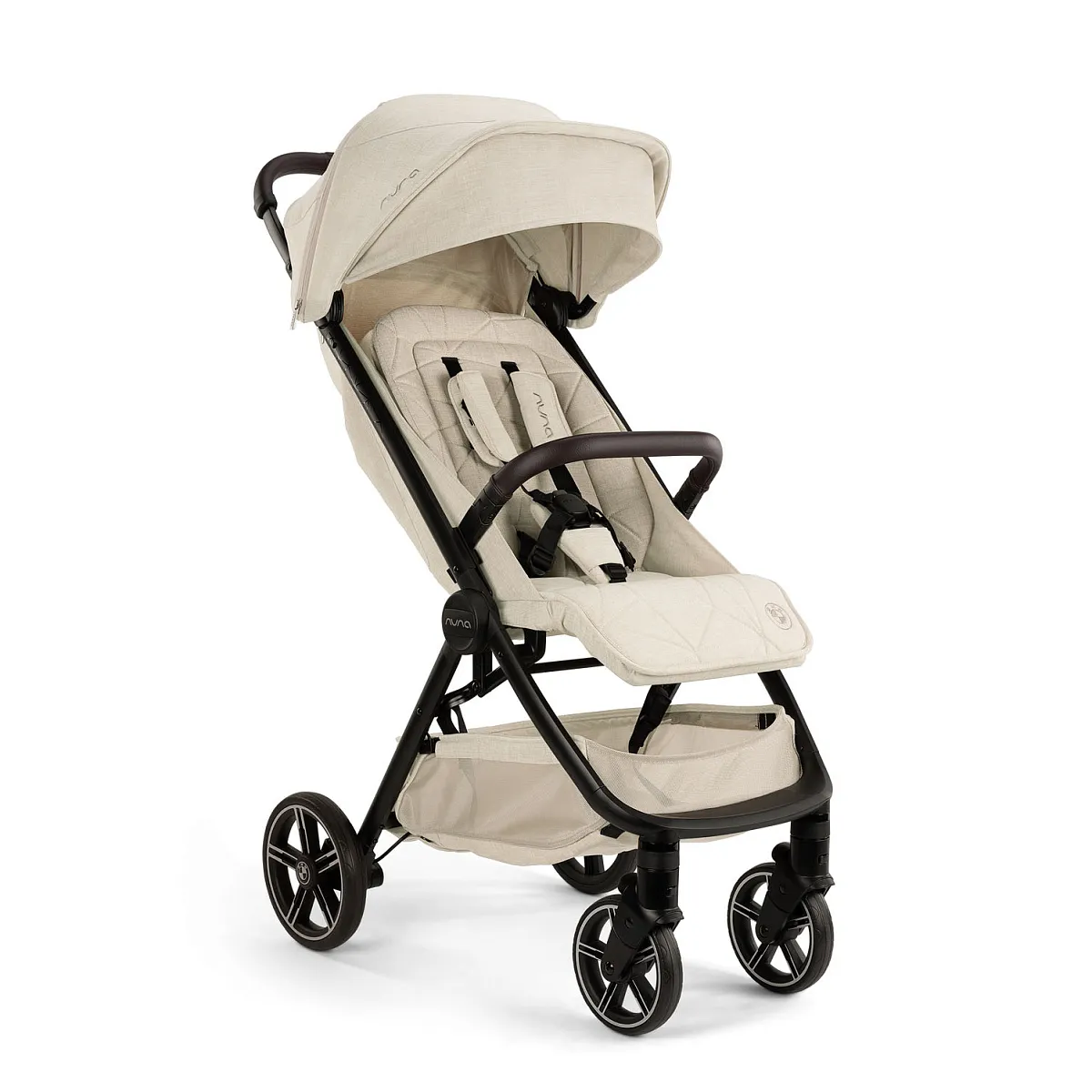 Коляска прогулочная Nuna TRVL LX BMW Mica №5