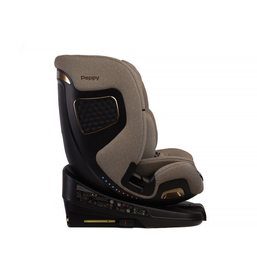 Автокресло Peppy Genius I-Size (40-150 см) (0-36кг) №8