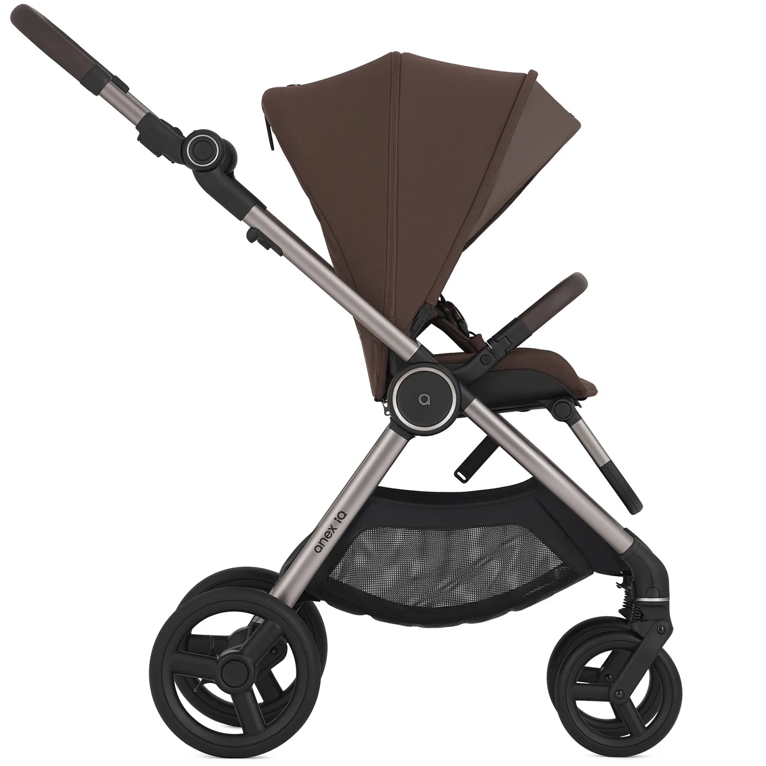 Коляска Anex iQ Premium 2026 №15