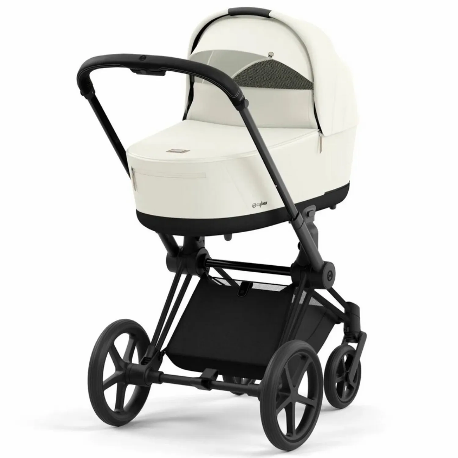 Коляска Cybex Priam IV Matt Black 2в1 №3