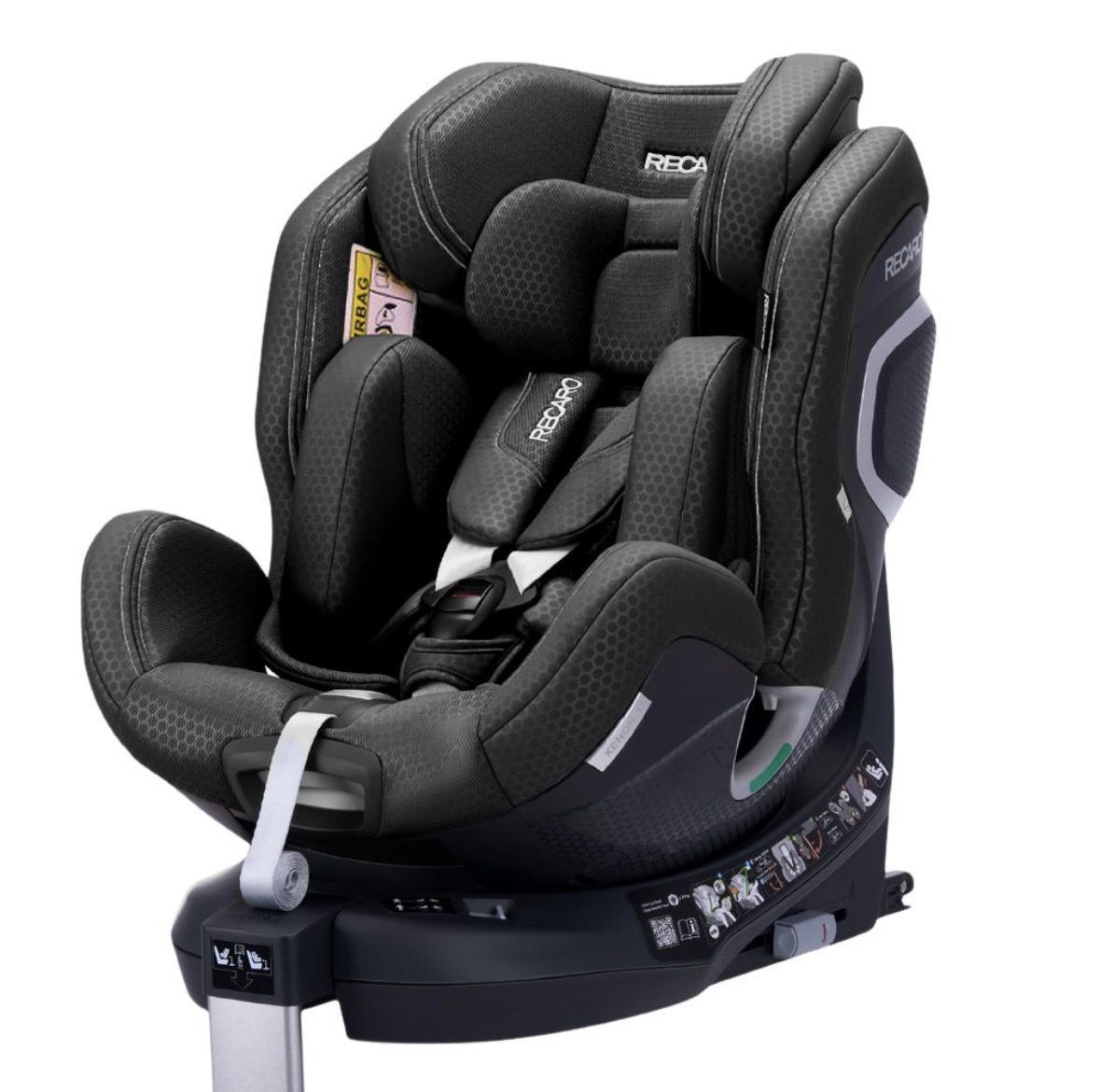 Автокресло Recaro Xenon 1 (0-25кг) №7