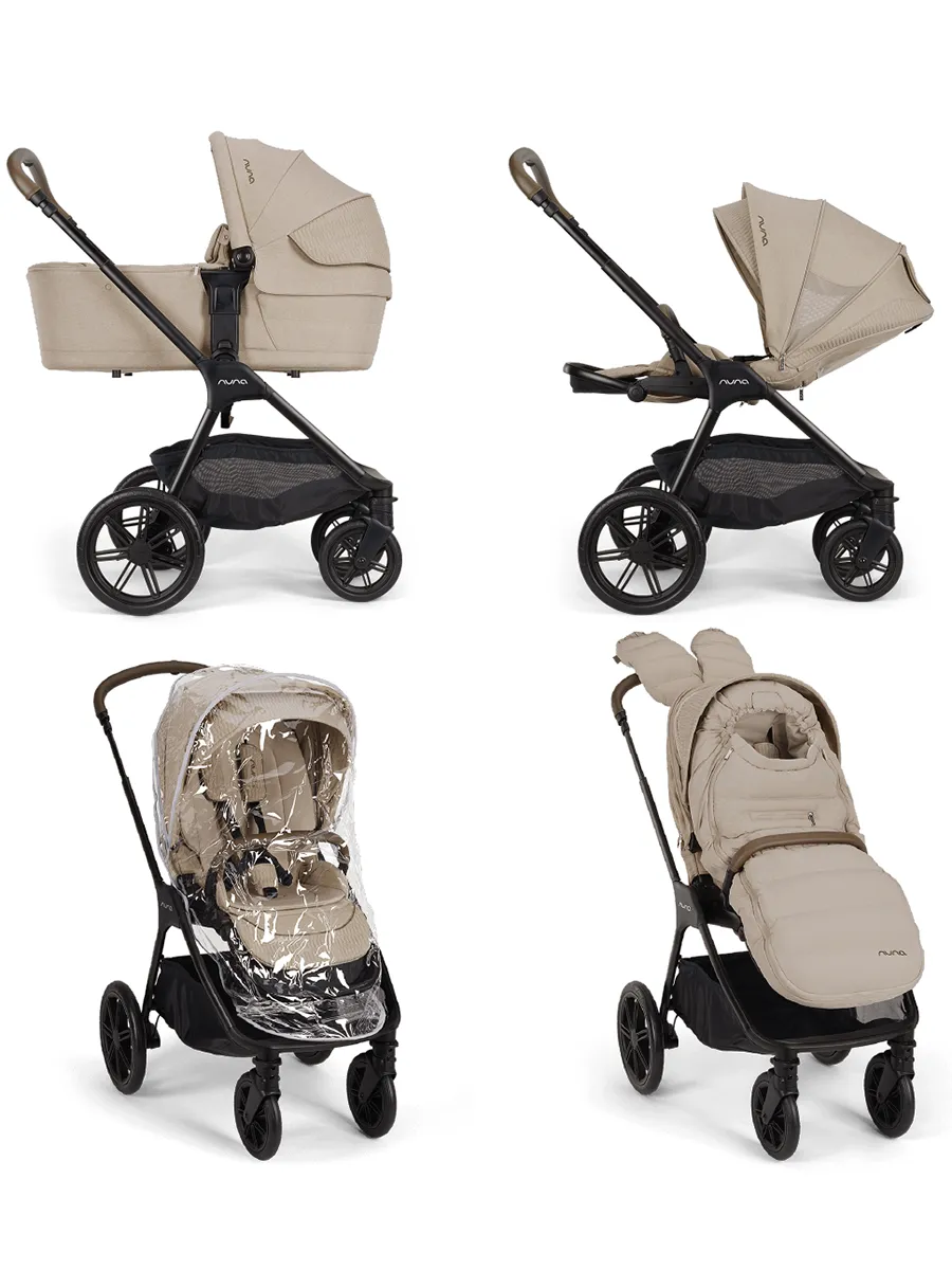 Коляска Nuna Triv LX AS 2в1 №3