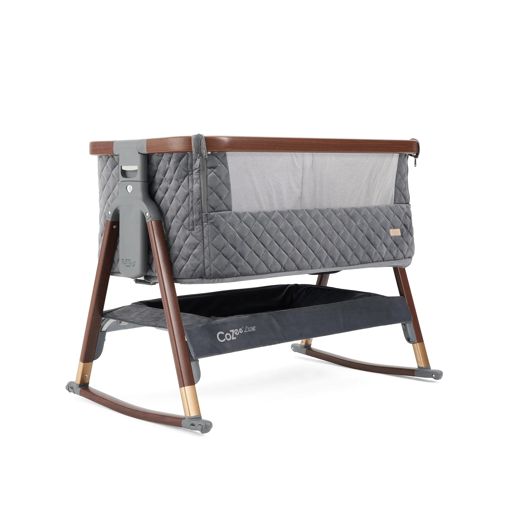 Качалка Tutti CoZee Luxe Bambini для колыбели №3