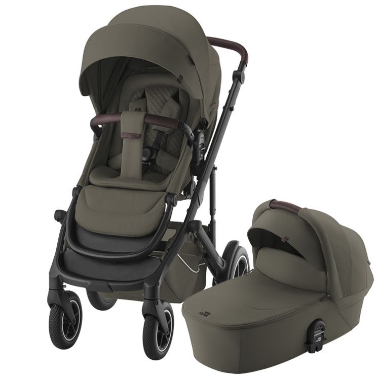 Коляска Britax Roemer SMILE 5Z LUX Collection 2в1 №3