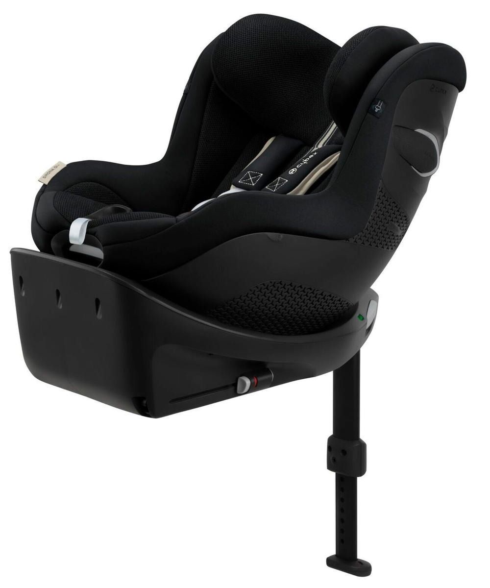 Автокресло Cybex Sirona Gi Plus i-Size & Base (0-18 кг) Автокресло Cybex Sirona Gi Plus i-Size & Base (0-18 кг)