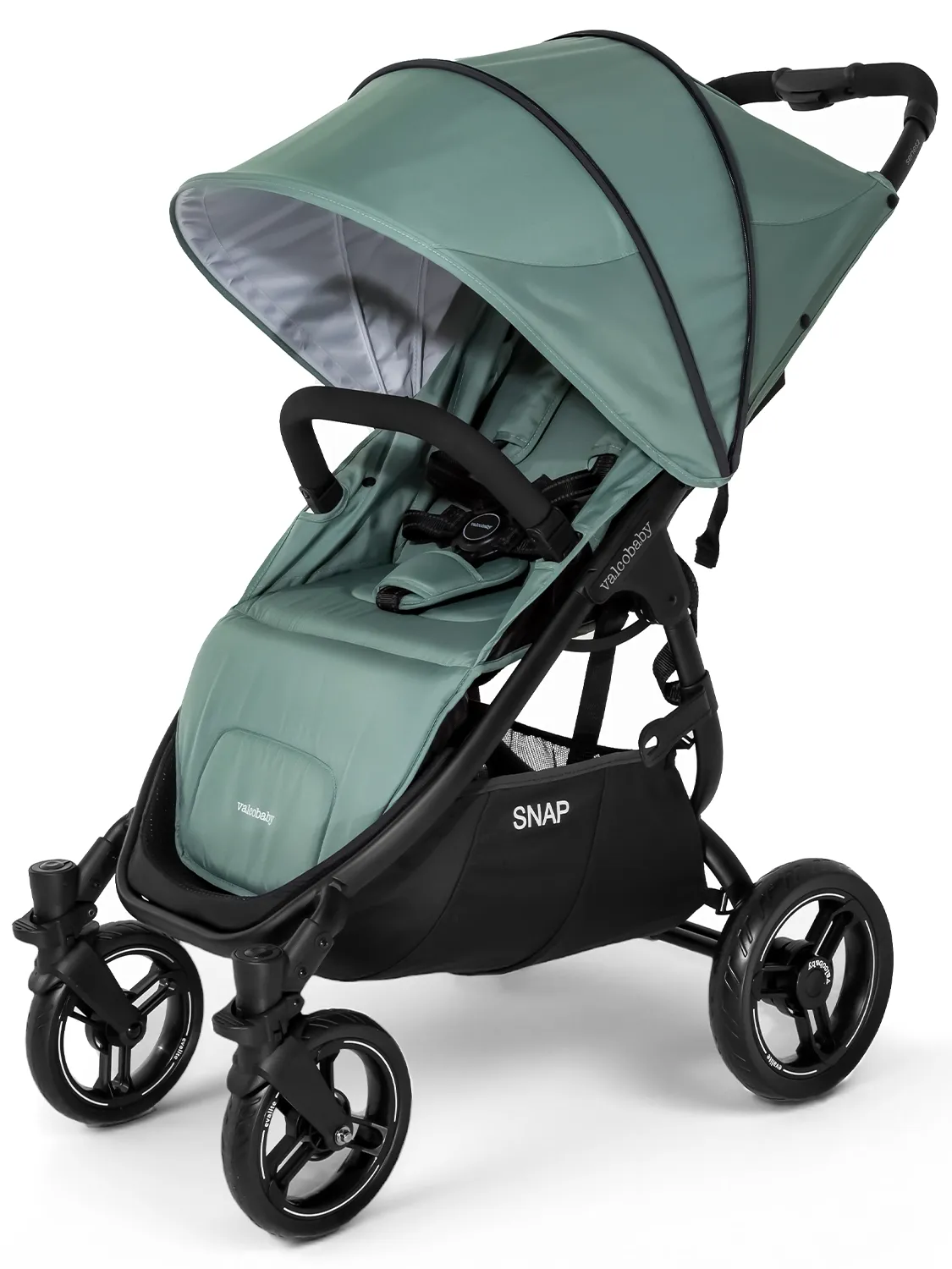 Коляска прогулочная Valco baby Snap 2.0 №3