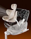 Автокресло Welldon SMARTURN LUX 0-25 i-Size 40-125см №4