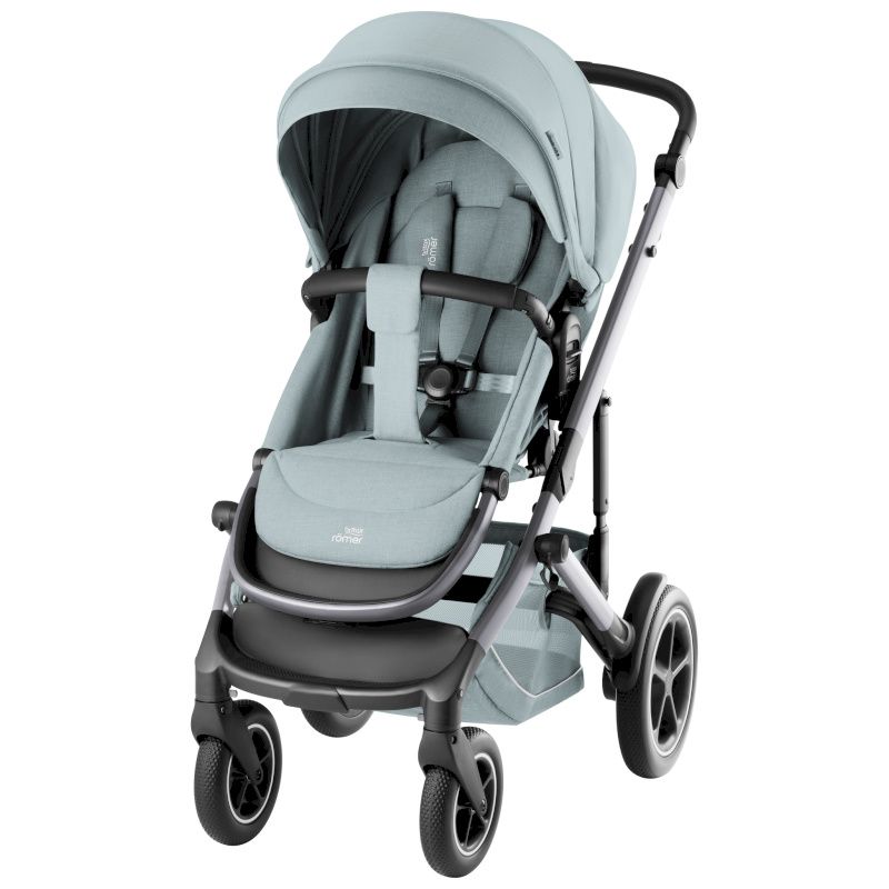 Коляска Britax Roemer SMILE 5Z Style 2в1 №9