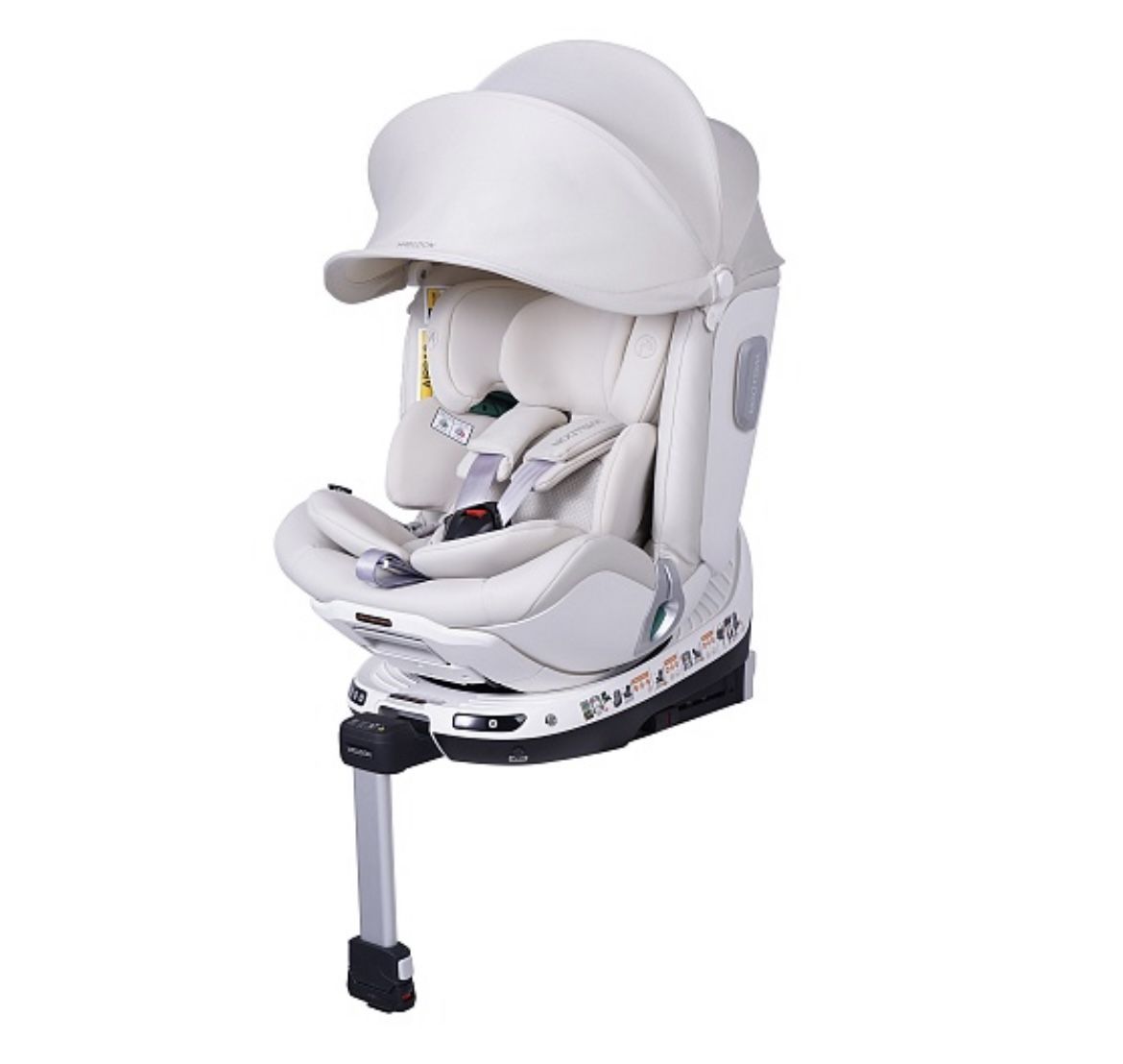 Автокресло Welldon smart rotate 2 pro+ 0-25 i-Size Автокресло Welldon smart rotate 2 pro+ 0-25 i-Size
