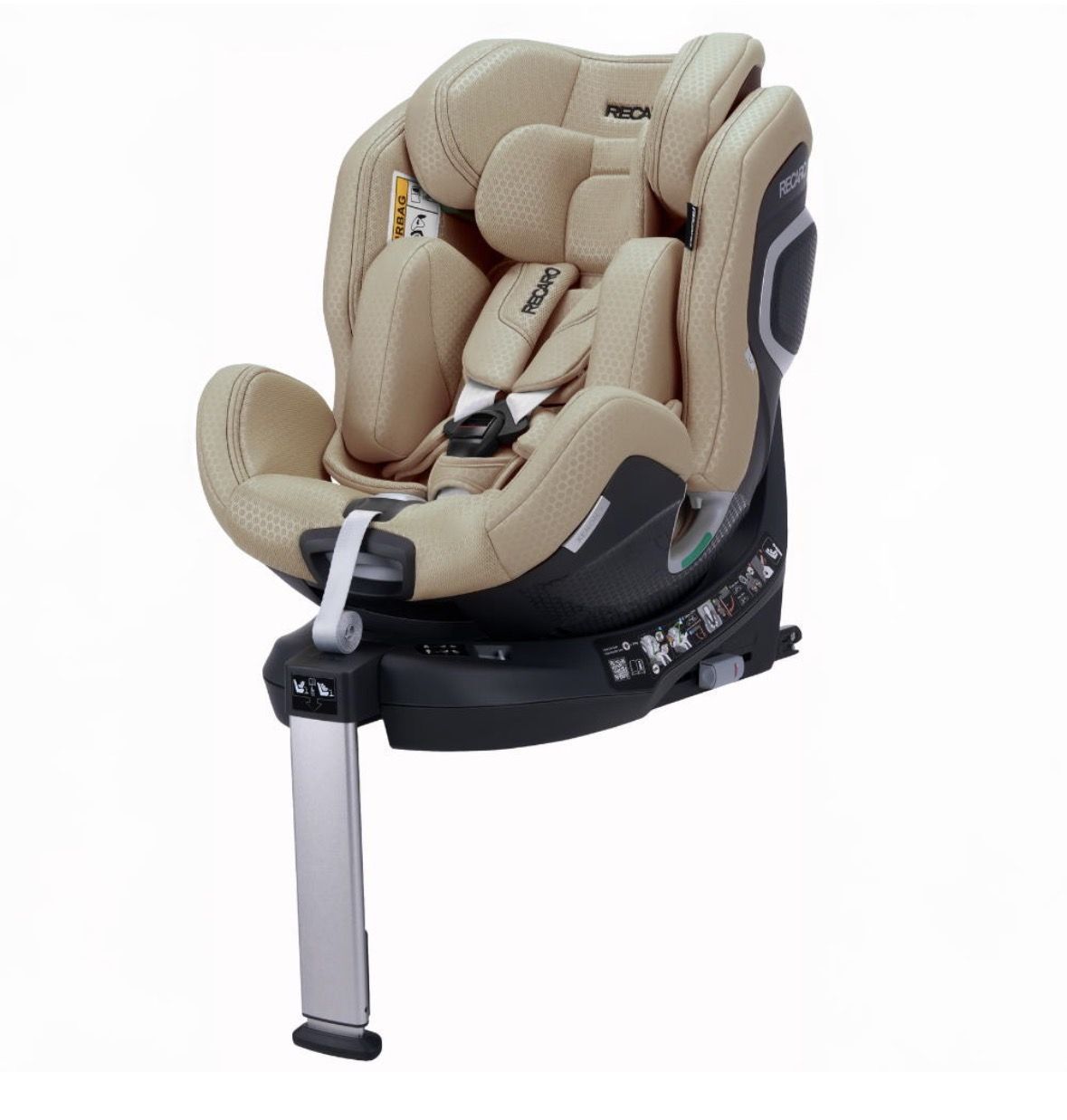 Автокресло Recaro Xenon 1 (0-25кг) №3