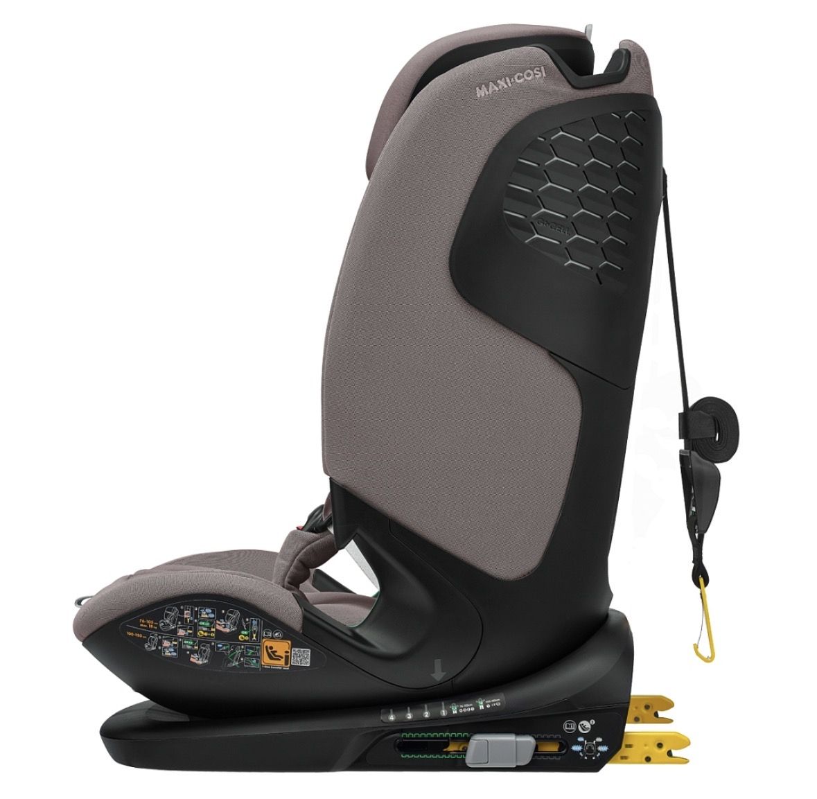 Автокресло Maxi-Cosi Titan Pro 2 i-Size 9-36 кг  №8