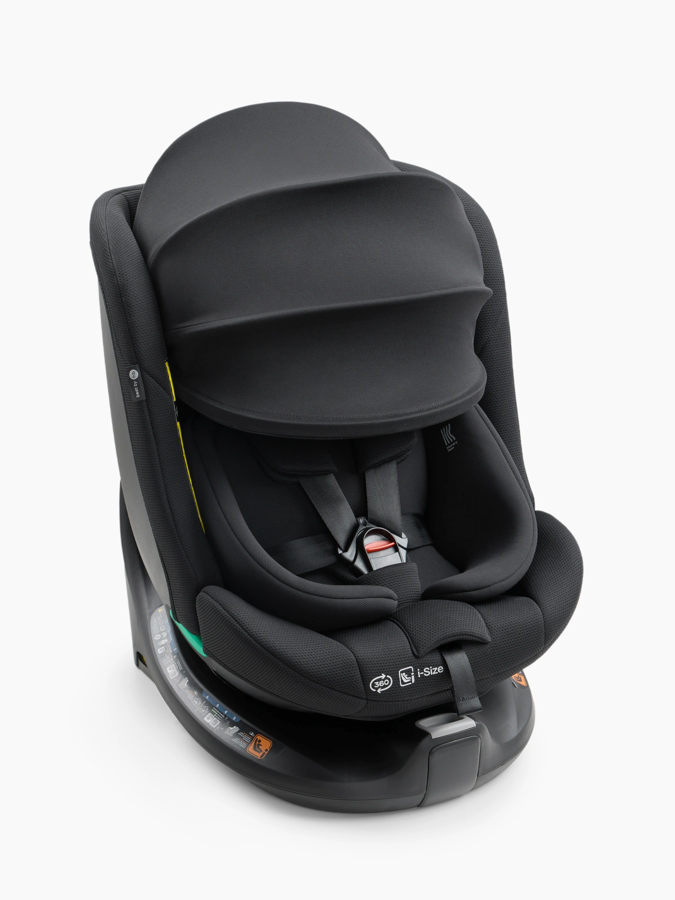 Автокресло Happy Baby Sheltix 0-36кг №7