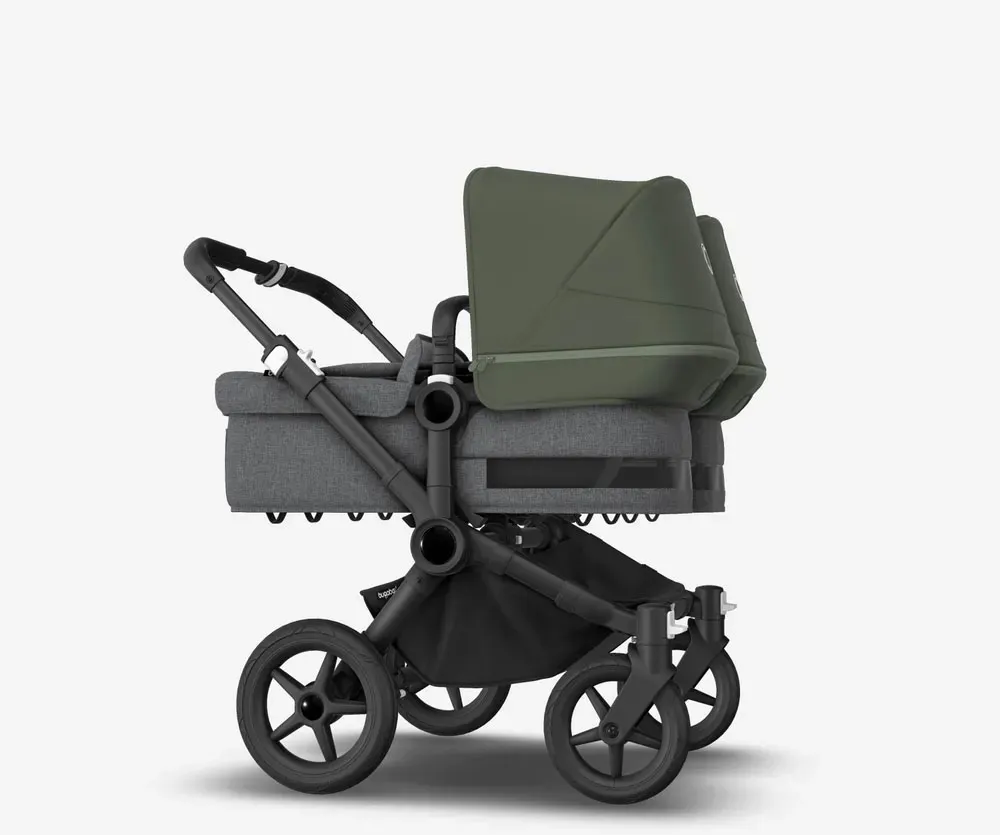 Коляска для двойни 2 в 1 Bugaboo Twin Donkey 5 №11