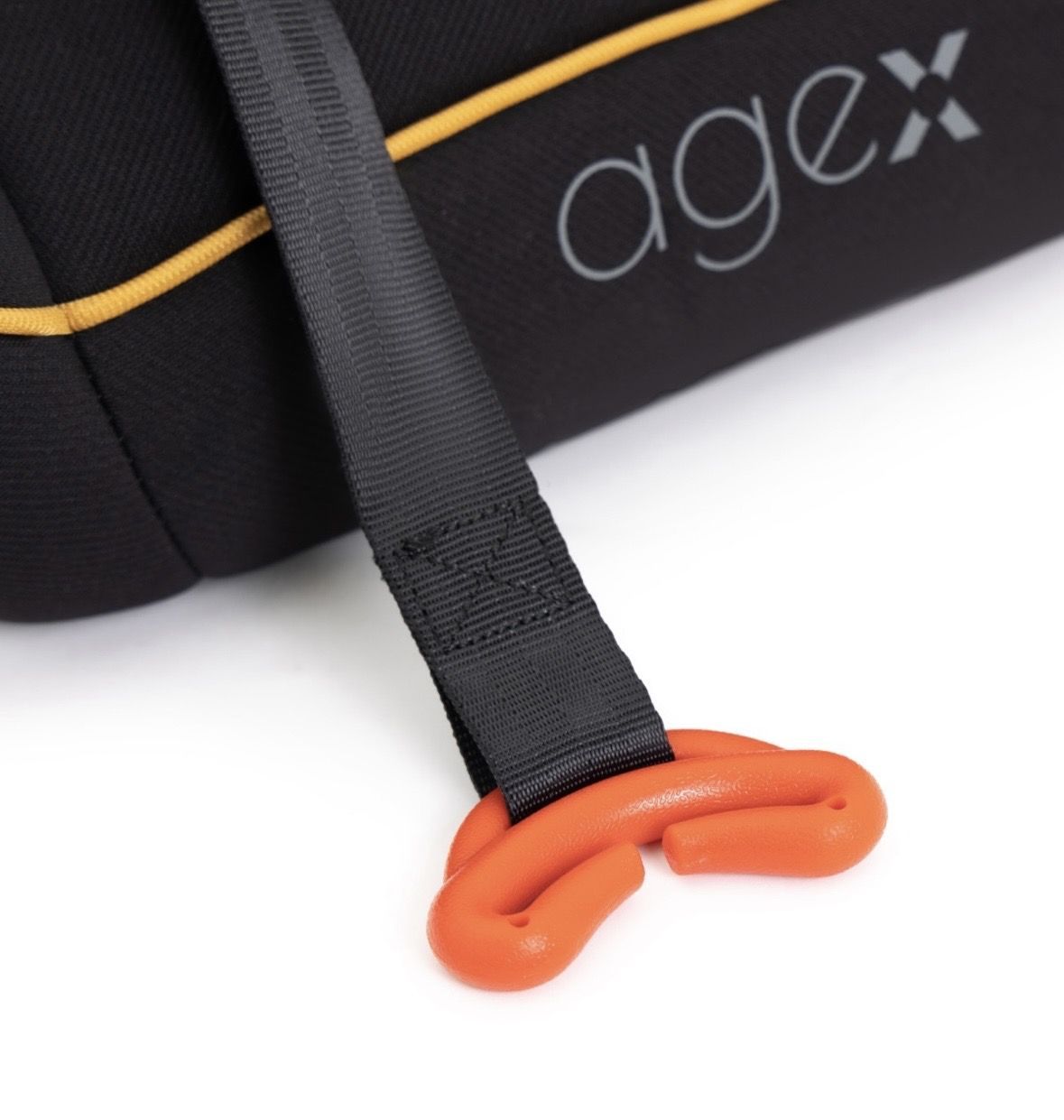 Автокресло Agex Lift Black 22-36кг №4