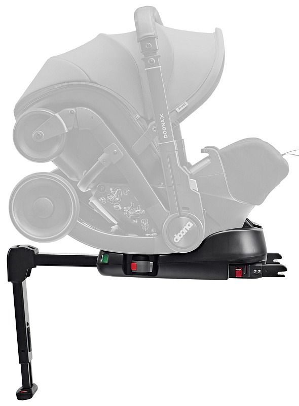 База isofix Doona X №3