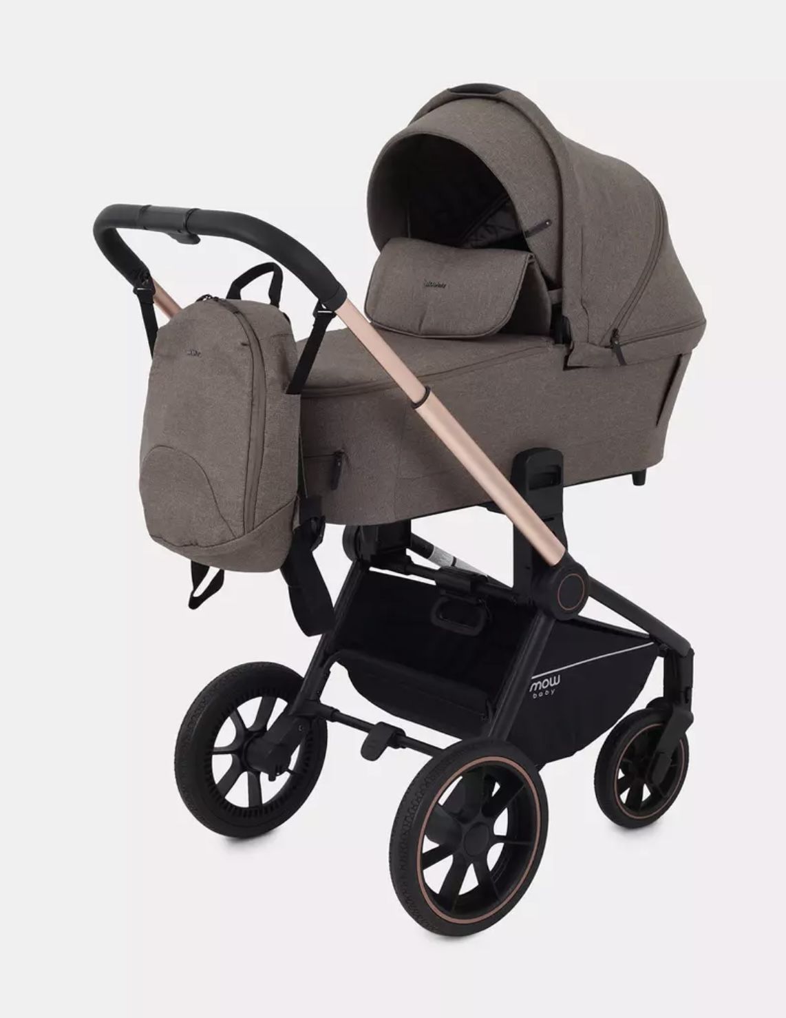 Коляска MOWbaby ZOOM 3в1 №17