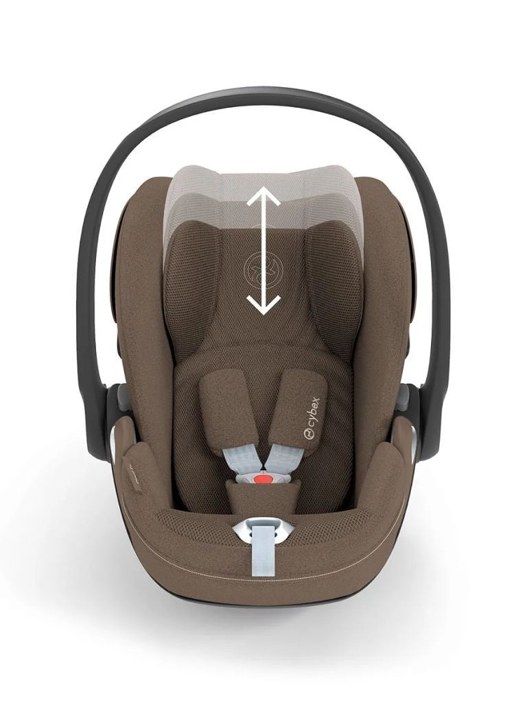 Автолюлька Cybex Cloud T i-Size Plus (0-13кг) №35