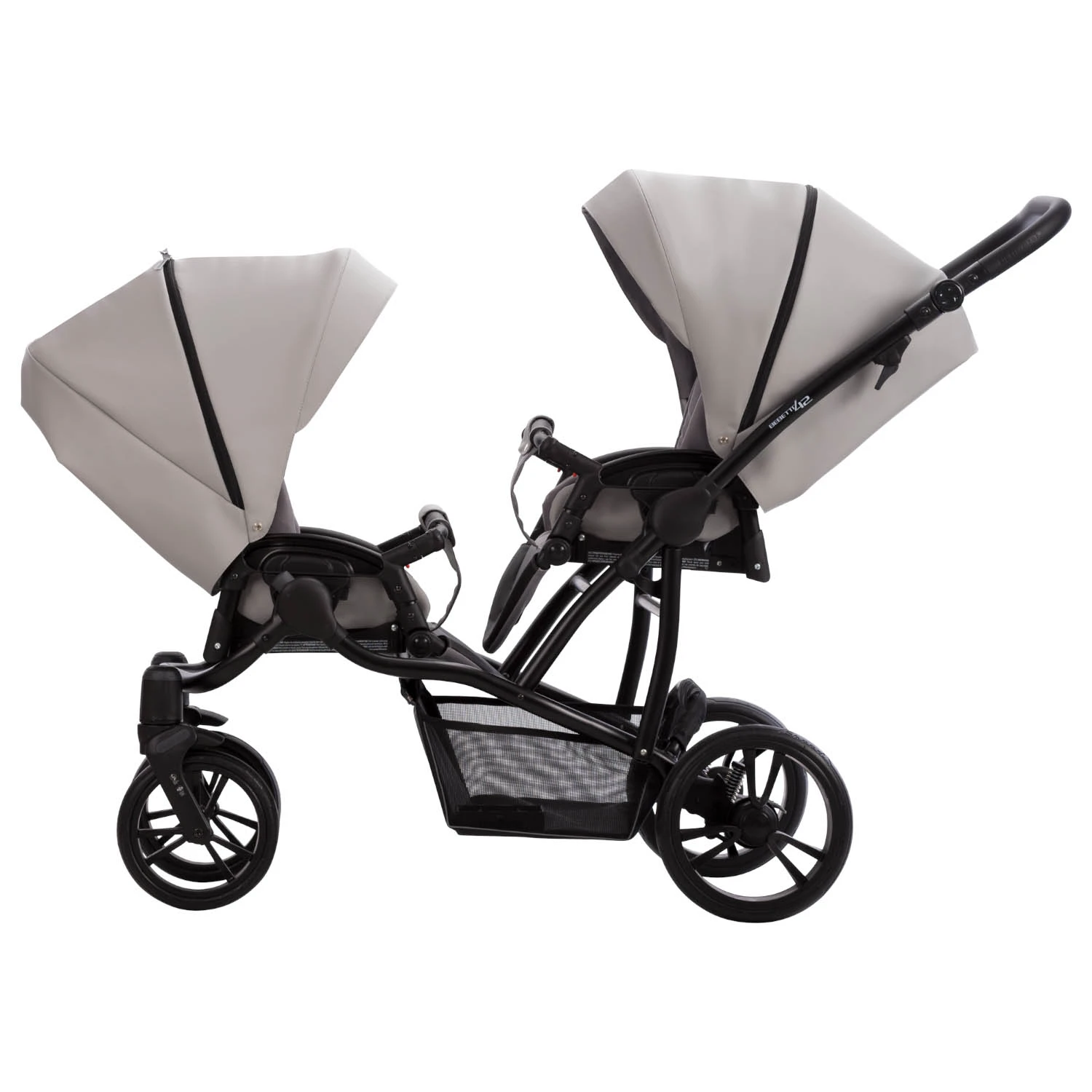 Коляска для двойни Bebetto Pro 42 2в1 №8