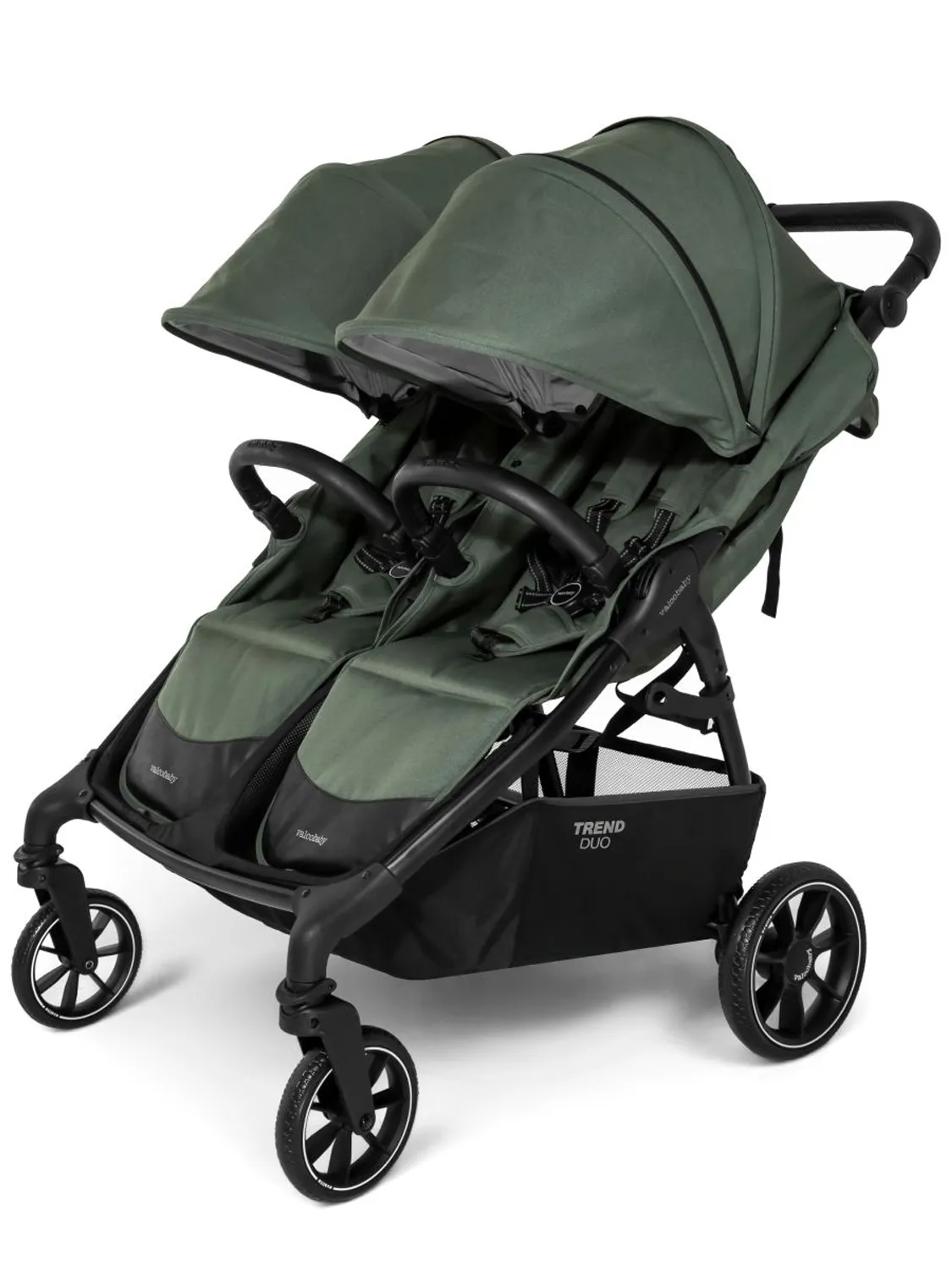 Коляска прогулочная для двойни Valco Baby Snap DUO Trend №6