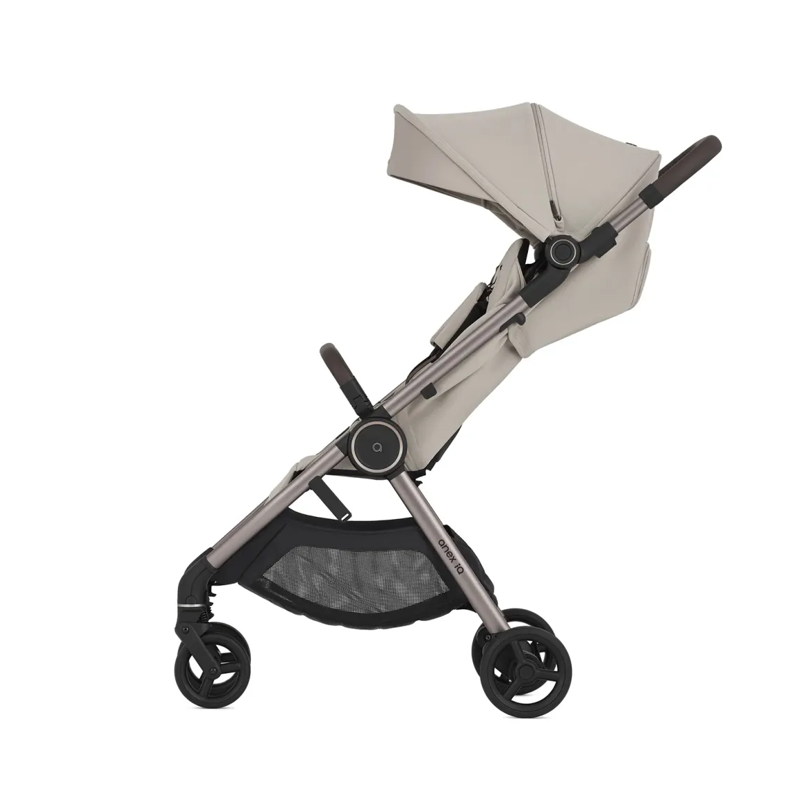 Коляска Anex iQ Premium Soya №18